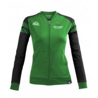 Wetlands Outdoor jack dames groen/zwart